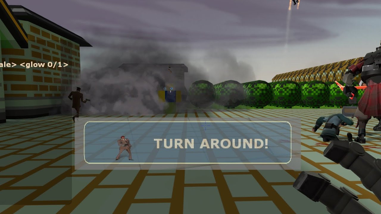 friday night fortress