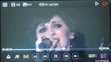 W2-K7XXX Series DVD Function-Powered by WITSON