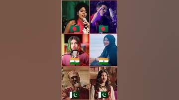 Thumbnail of Pasoori || Battle By - Xefer, Ali Sethi, Aish, Sahil Sanjan, Shae Gill & Nysha Fathima m4