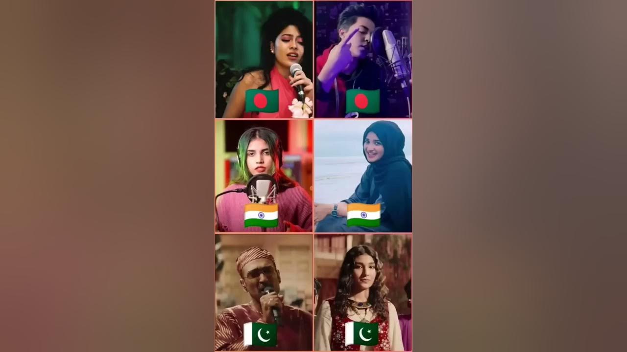 Pasoori || Battle By - Xefer, Ali Sethi, Aish, Sahil Sanjan, Shae Gill & Nysha Fathima m4