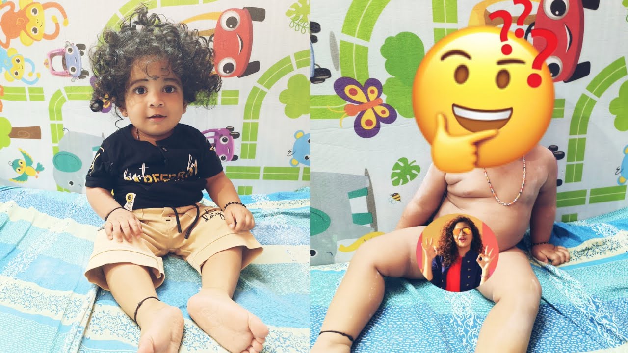 babies-first-hair-cut-ceremony-vlog-first