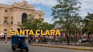 Recorrido por la ciudad de Santa Clara