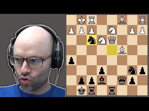 Warming up and cooling down (Chess)