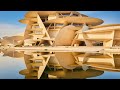 متحف قطر الوطني صرح عمراني غاية في الإبداع يوثق ويؤرخ تاريخ قطر National Museum Of Qatar