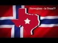 Norwegians In Texas
