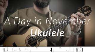 MK Fingerstyle Academy: Un Día De Noviembre - Leo Brouwer