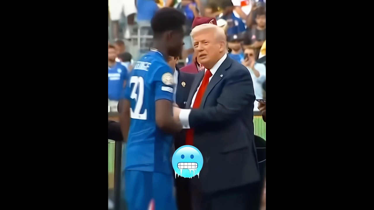 Players with Trump + THEM🥶