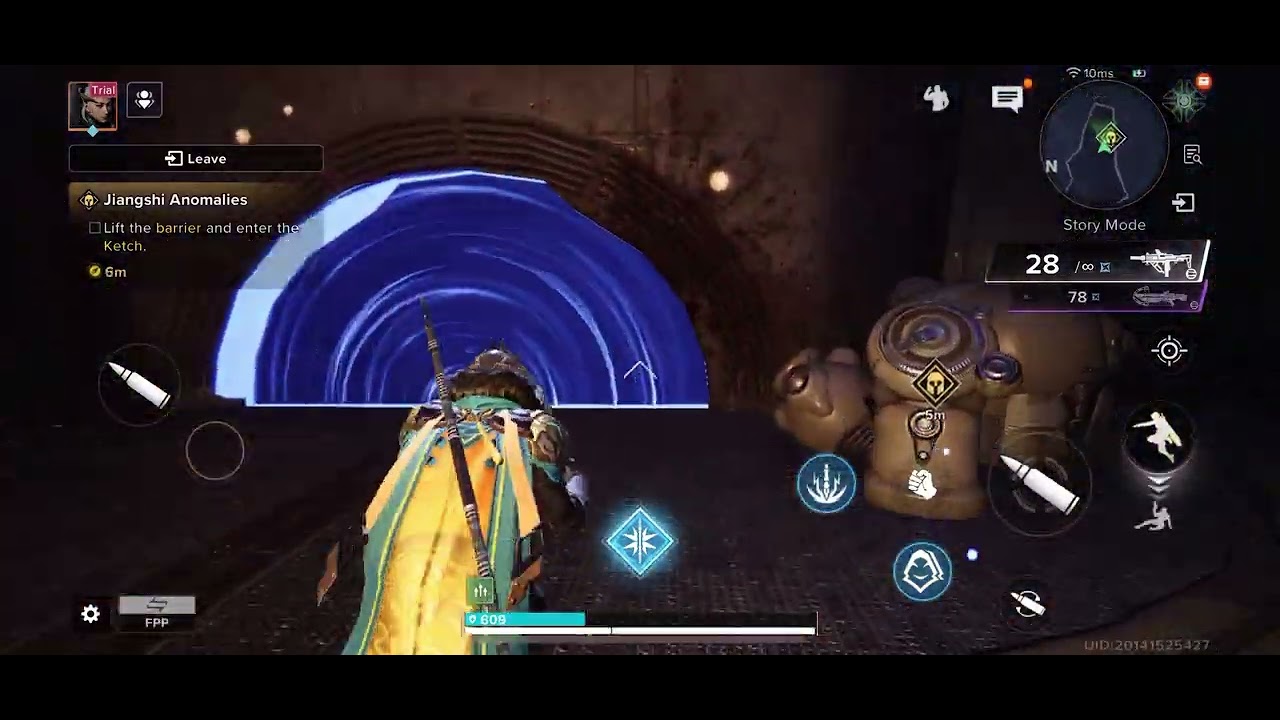 BEST GAMES TO PLAY - DESTINY RISING NING FEI