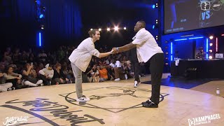 Locking Quarter Final - Juste Debout Gold 2023 - Lit Leo vs Candy Man by JUSTE DEBOUT 297 views 1 month ago 3 minutes, 30 seconds