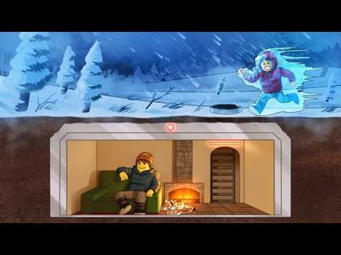 Roblox Experience Survive the Cold By Second Ground Studios - Basic Overview