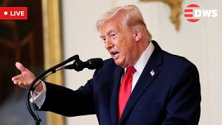 LIVE: President Donald Trump Holds News Conference in Washington, D.C. | AC1E