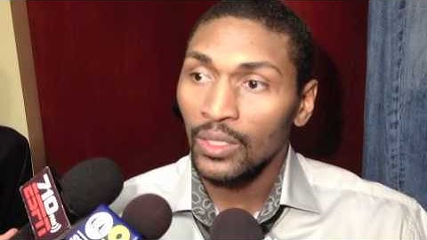 ESPNLA.com: Metta World Peace on the three game losing streak