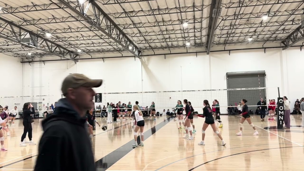 WCVBA 1/10/26 Game 1 - Set 1