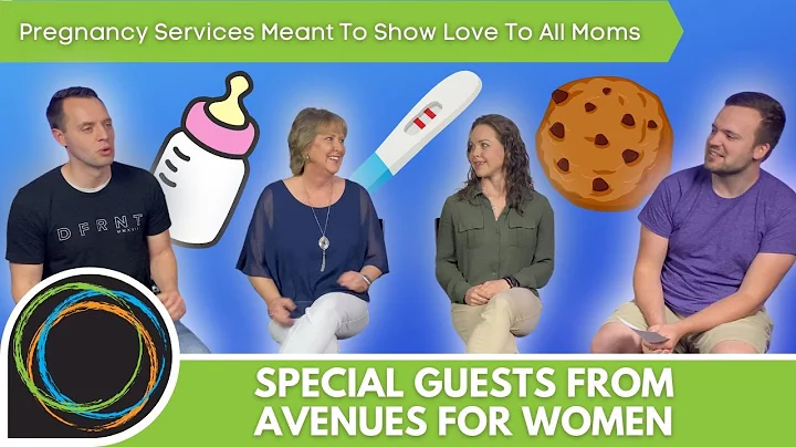 Avenues For Women Executive Director Cheri Scott a...