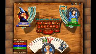 Silver Creek  Hardwood Spades Breaking Hearts (Creative SW Synth) screenshot 4