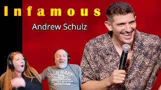 Andrew Schulz - Infamous (2022) Part 1 - Reaction
