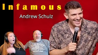 Full Andrew Schulz - Infamous (2022) Part 1 - Reaction News
