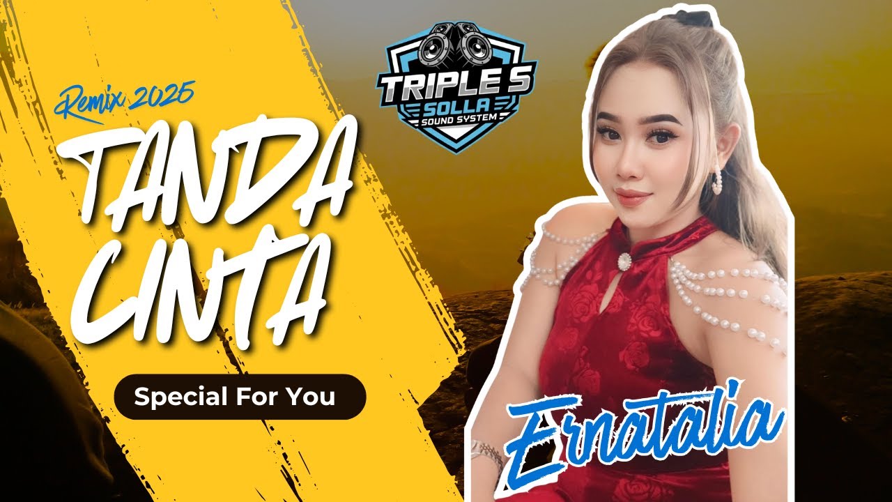 REMIX TANDA CINTA II VOC ERNATALIA II ACARA SYUKURAN KEL. (PAPAH NOBEL & MOM NOBEL) II PALANGKA RAYA