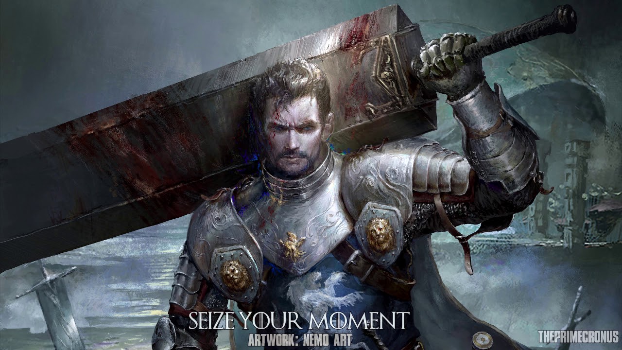 EPIC ACTION MUSIC | SALVATION GROUNDS