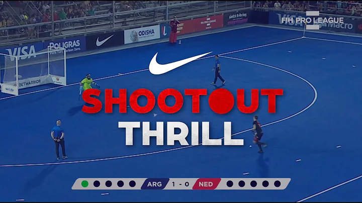Shootout Thrill: Argentina vs Netherlands (M) | FIH Hockey Pro League 2023/24