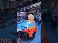 Major Auto на автовыставке в Шанхае