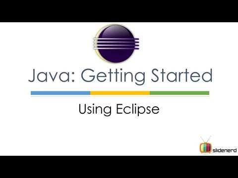6 Hello World Java Eclipse |