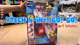 Vtech 4n1 Go Go Smart Wheels