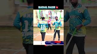 BADAL DASH💥 #odishatenniscricket #tenniscricket #image11bhadrak #hiralalmendis #badshah #bmcc