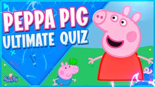 ✓❌ SIM OU NÃO?, PEPPA PIG 🐽❤️, DESAFIO DE PERGUNTAS QUIZ #quiz #sho