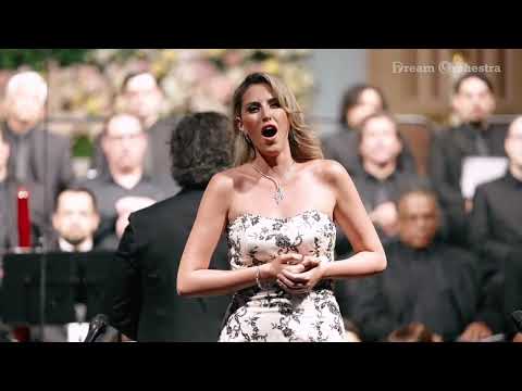 Golda Zahra sings the "Caccini" Ave Maria