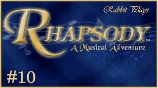 Rhapsody: A Musical Adventure Playthrough Part 10 ~ "Miss Marl's Contest"