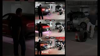 Tesla vs Xiaomi vs BYD: Who Fails This?