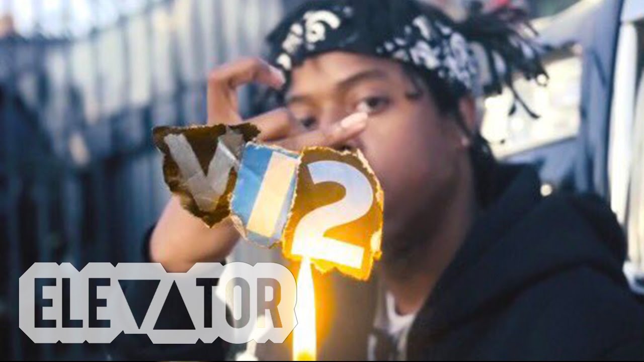 CRASH RARRI ft. WARHOL.SS - V12 (Official Music Video) - YouTube