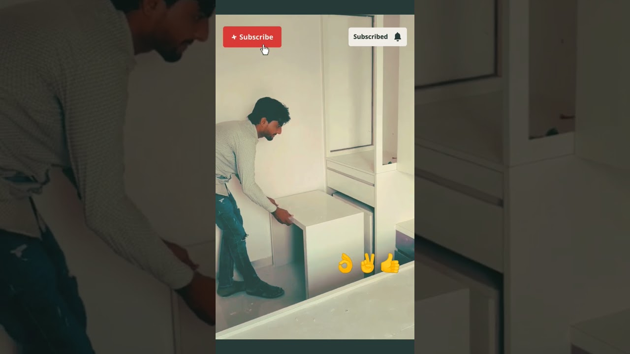 furniture dressing table 