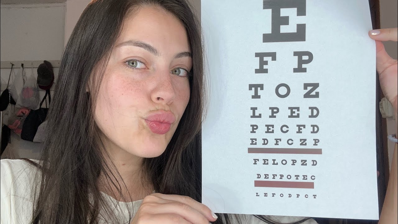 Nervios craneales rápido asmr