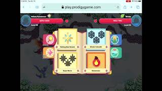 I FINALLY Reached Level 100 In Prodigy!