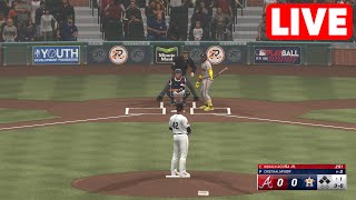 MLB LIVE🔴 Atlanta Braves vs Houston Astros - 15th April 2024 | MLB Full Game - MLB 24