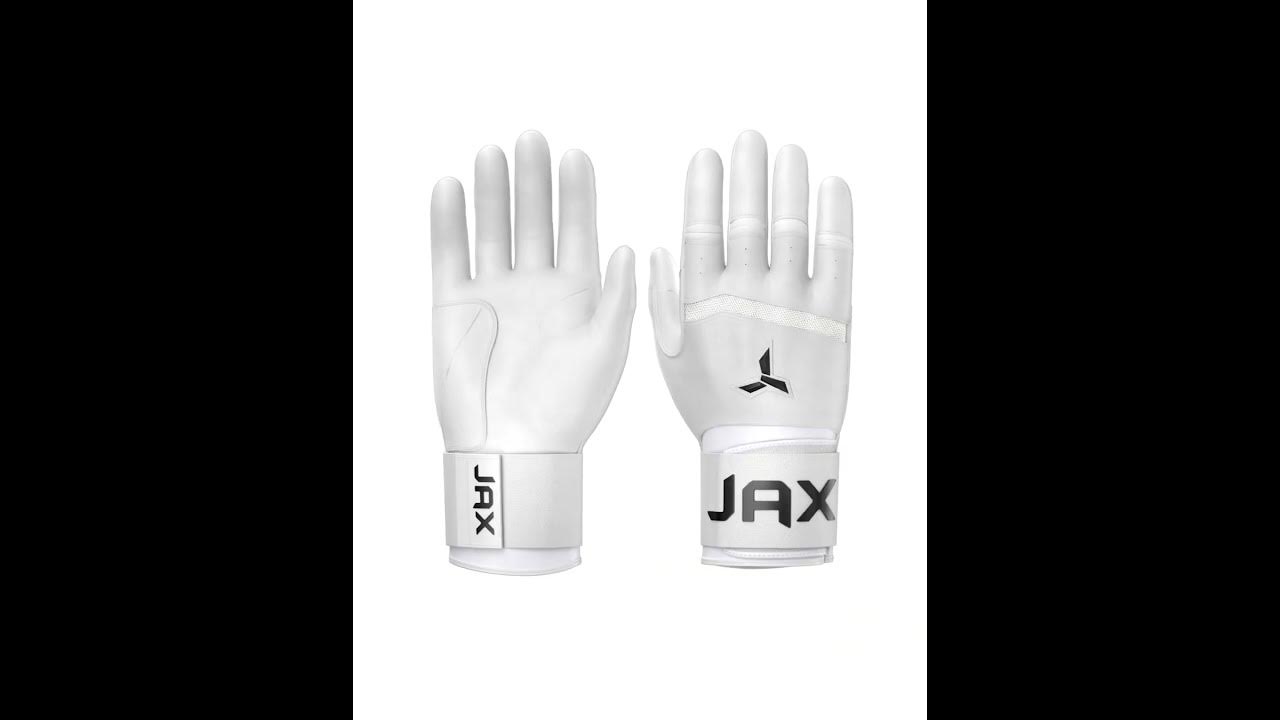 Unleash Your Hitting Potential with The Jax Model One Batting Glove