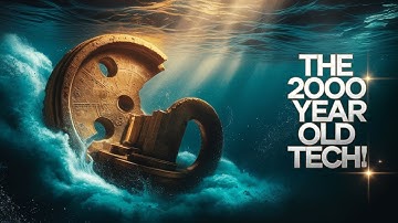 Antikythera- The 2,000-Year-Old Computer of Ancient Greece!