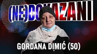 "Nisem vedela, da sem v 4. stadiju raka!" Izpoved Gordane Dimić: "Želim si SKRAJŠATI MUKE!"