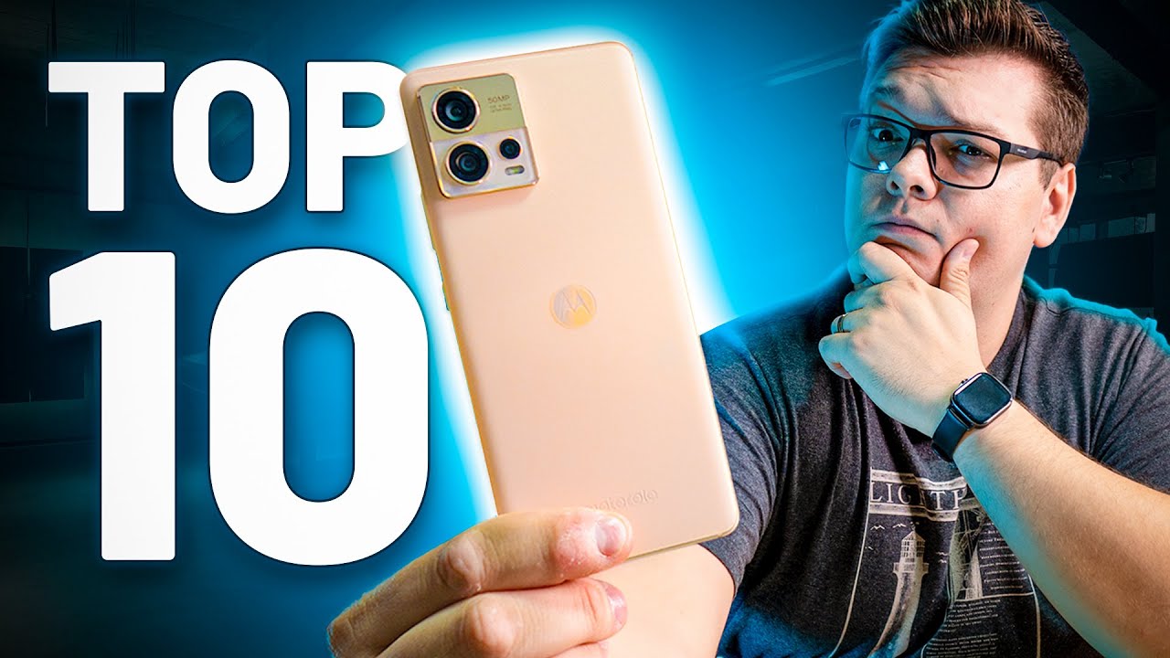 Moto Edge 30 Fusion | TOP 10 DICAS & TRUQUES