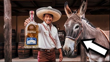 How TEQUILA is Made From Agave Plant | DON JULIO Tequila Production