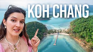 Download Lagu Exploring Koh Chang Island 🇹🇭 Beaches, islands \u0026 Hidden Gems! MP3