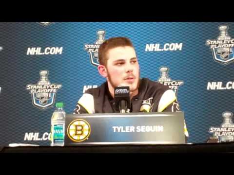 May 17 2011 Tyler Seguin Boston Bruins NHL.flv