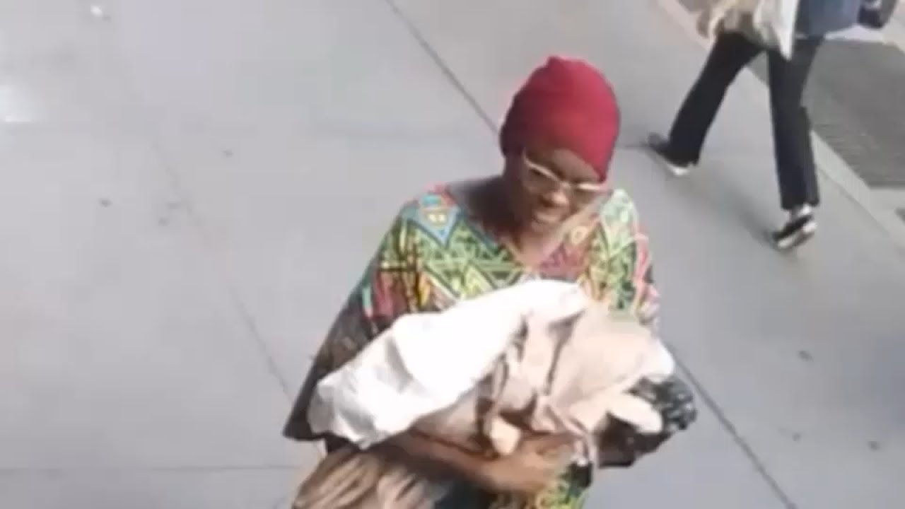 Mother of baby abandoned at Penn Station set to be charged - YouTube