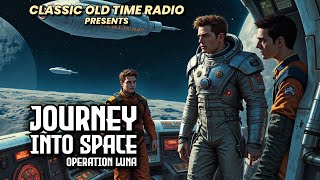 Journey Into Space: Operation Luna - "Episode 3" | Tension Rises as the Mission Nears the Unknown