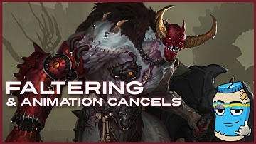 DOOM TDA - Introduction to "Faltering" and "Animation Canceling"