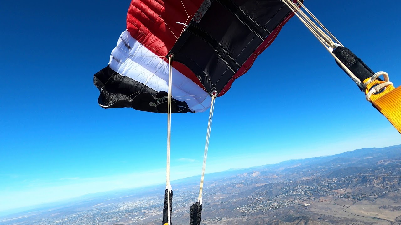 Skydive San Diego, New Rig Sabre3 150 01/21
