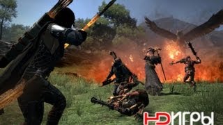 Dragon's Dogma Русский трейлер '2012' HD Dragon's Dogma Русский трейлер '2012' HD