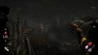 DBD blood runner , 3 times screenshot 5